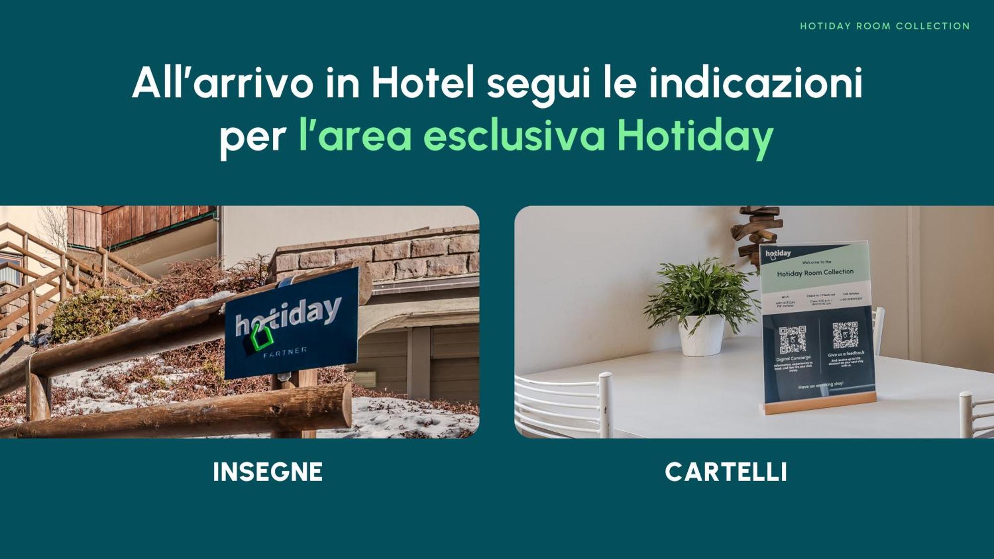 Hotiday Room Collection - Otranto Zewnętrze zdjęcie